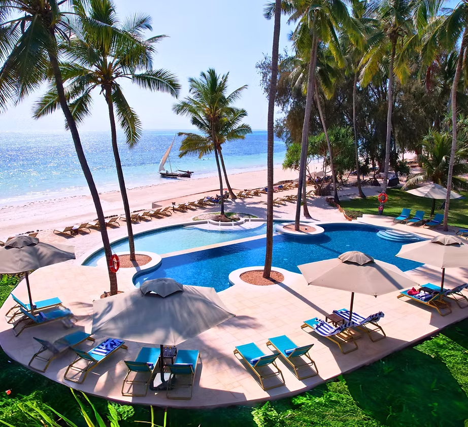 Bluebay Beach Resort & Spa